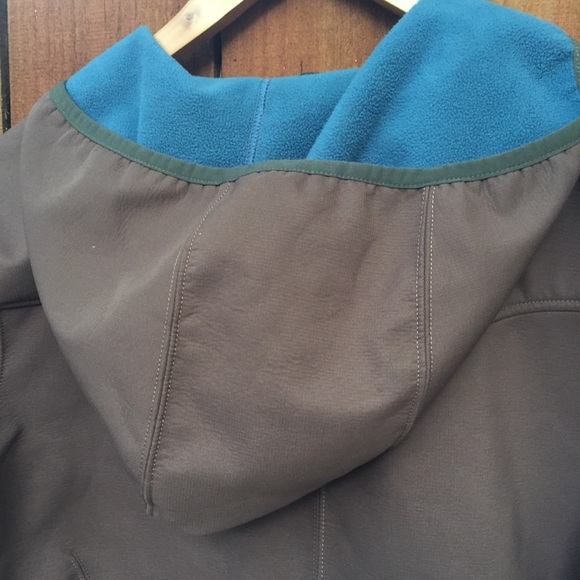 Cloudveil Lightweight Hooded Jacket Coat Shell L - Picture 5 of 8